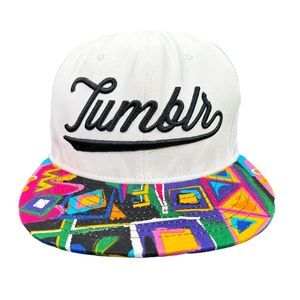 KBETHOS Embroidered Tumblr SnapBack - One Size